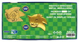 Sonic the Hedgehog Medaillen-Set 35th Anniversary Then & Now Limited Edition