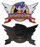 Sonic The Hedgehog Sammelmünze Original Logo