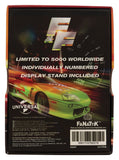 Fast & Furious Metallbarren Stained Glass Style Metal
