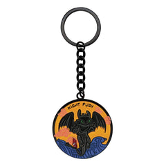 Drachenzähmen leicht gemacht Schlüsselanhänger Ohnezahn Limited Edition