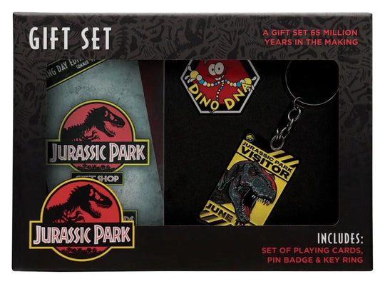 Jurassic Park Geschenkebox Dino