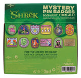 Shrek Mystery Ansteck-Pins Blind Box Display (12)