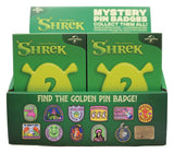 Shrek Mystery Ansteck-Pins Blind Box Display (12)