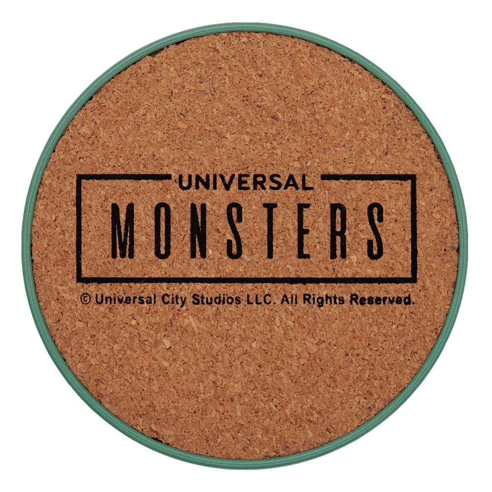 Universal Monsters Untersetzer 4er-Pack