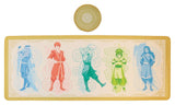 Avatar Der Herr der Elemente Schreibtischunterlage & Untersetzer Elements