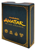 Avatar: Der Herr der Elemente Limited Edition im Dunkeln leuchtende Elemente Halskette