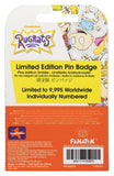Rugrats Ansteck-Pin Limited Edition 35th Anniversary