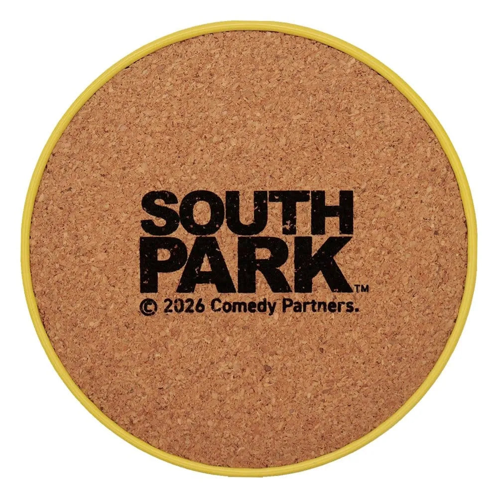 South Park Untersetzer 4er-Pack