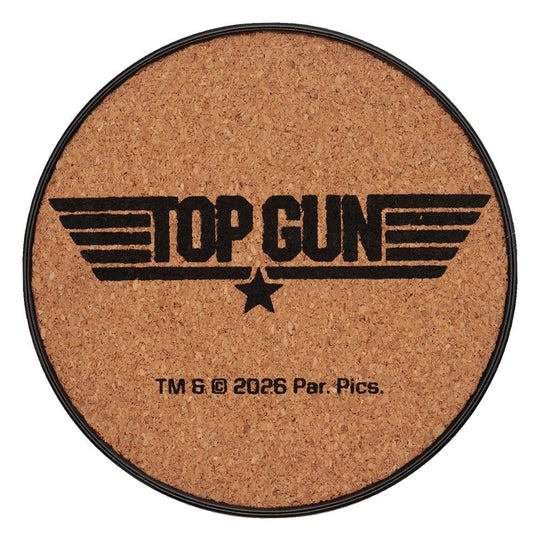 Top Gun Untersetzer 4er-Pack