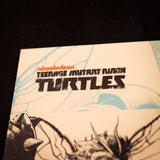 Teenage Mutant Ninja Turtles Kunstdruck Comic Limited Edition 42 x 30 cm