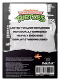 Teenage Mutant Ninja Turtles Metallbarren Villain Limited Edition