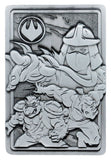 Teenage Mutant Ninja Turtles Metallbarren Villain Limited Edition