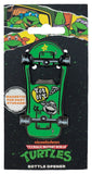 Teenage Mutant Ninja Turtles Flaschenöffner Magnetic Skateboard