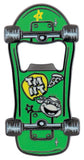 Teenage Mutant Ninja Turtles Flaschenöffner Magnetic Skateboard