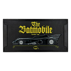 DC Comics Metallbarren Batman Batmobile XL Limited Edition