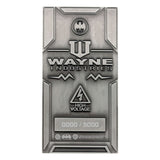 DC Comics Metallbarren Batman Armour Limited Edition