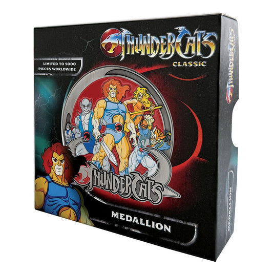 Thundercats Medaille Logo Limited Edition