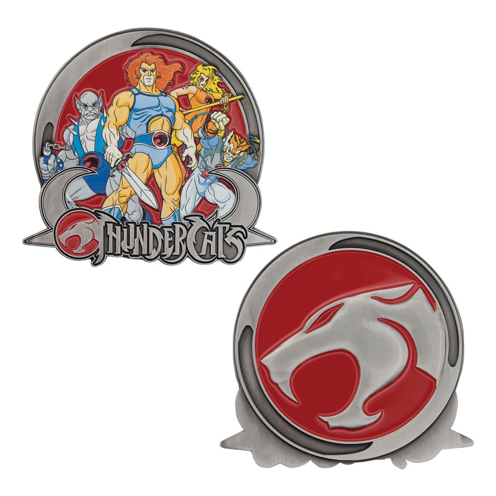 Thundercats Medaille Logo Limited Edition