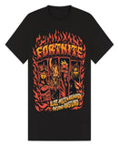 Fortnite T-Shirt Blaze Größe XXL