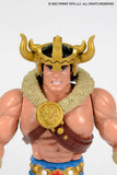 Legends of Dragonore The Beginning Build-A Actionfigur Barbaro 14 cm