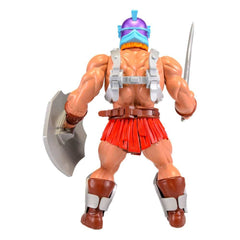 Legends of Dragonore Warriors of the Galaxy Wave 1 Actionfigur Magnon 14 cm