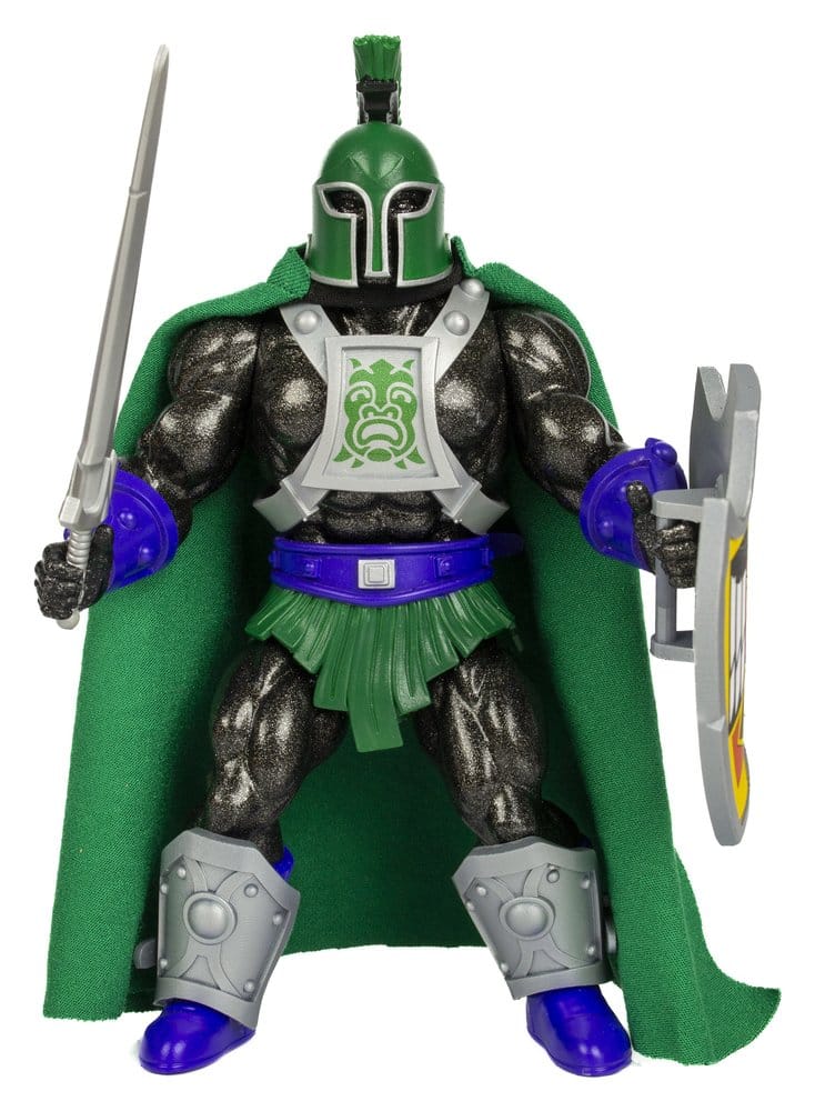 Legends of Dragonore: Warriors of the Galaxy Wave 2 Actionfigur Spikes 14 cm
