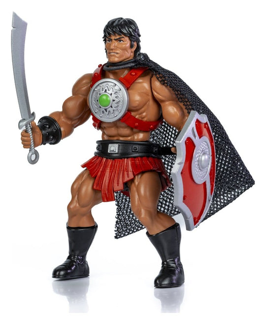 Legends of Dragonore: Warriors of the Galaxy Wave 3 Actionfigur Triton 14 cm