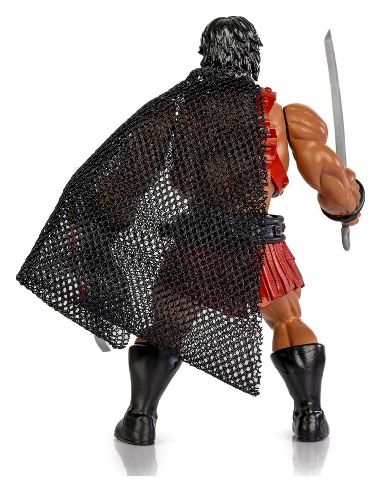 Legends of Dragonore: Warriors of the Galaxy Wave 3 Actionfigur Triton 14 cm