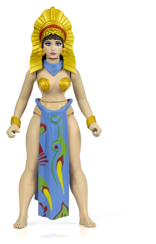 The Savage World of Frazetta Actionfigur Egyptian Queen (Regular Edition) 14 cm