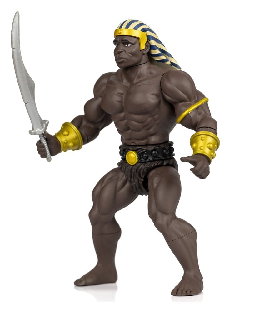 The Savage World of Frazetta Actionfigur The Guard (Regular Edition) 14 cm