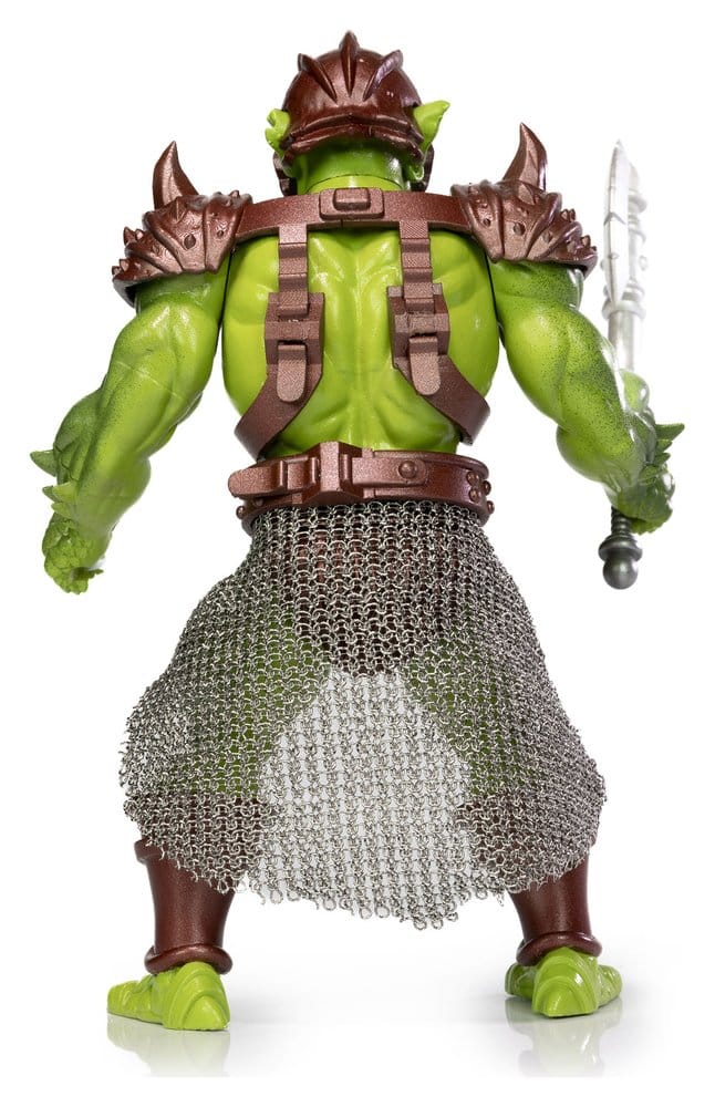 Legends of Dragonore Hellforge Actionfigur Grime 14 cm
