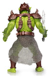 Legends of Dragonore Hellforge Actionfigur Grime 14 cm