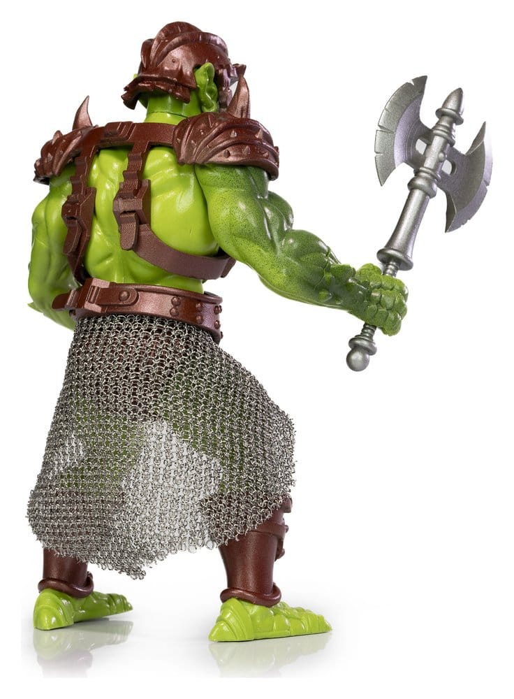 Legends of Dragonore Hellforge Actionfigur Grime 14 cm