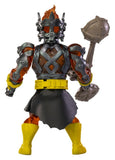 Legends of Dragonore Hellforge Actionfigur Emberor 14 cm