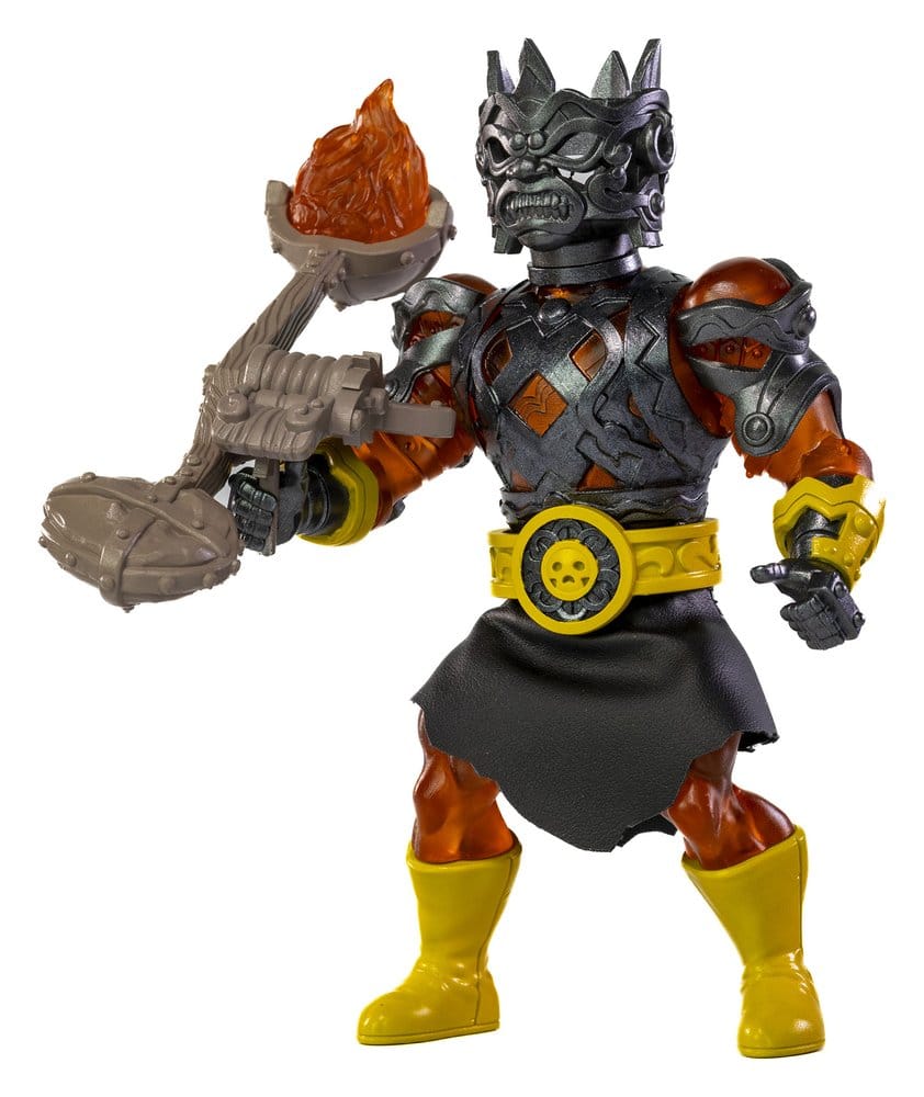 Legends of Dragonore Hellforge Actionfigur Emberor 14 cm