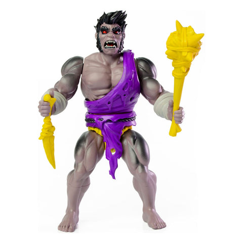 Legends of Dragonore Wave 2 Dragon Hunt Actionfigur Brukteror Cave Man 14 cm