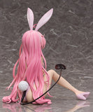 To Love-Ru Darkness PVC Figur 1/4 Lala Satalin Deviluke: Bare Leg Bunny Ver. 280mm