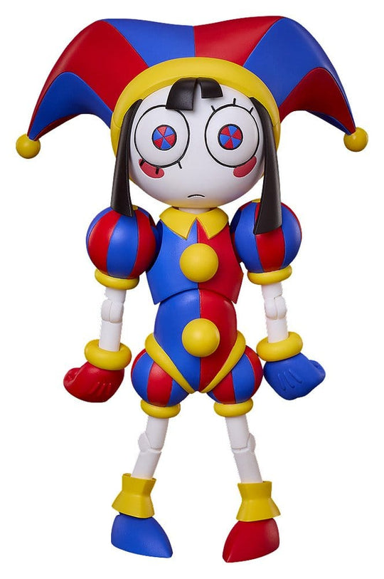 The Amazing Digital Circus Figma Actionfigur Pomni 14 cm