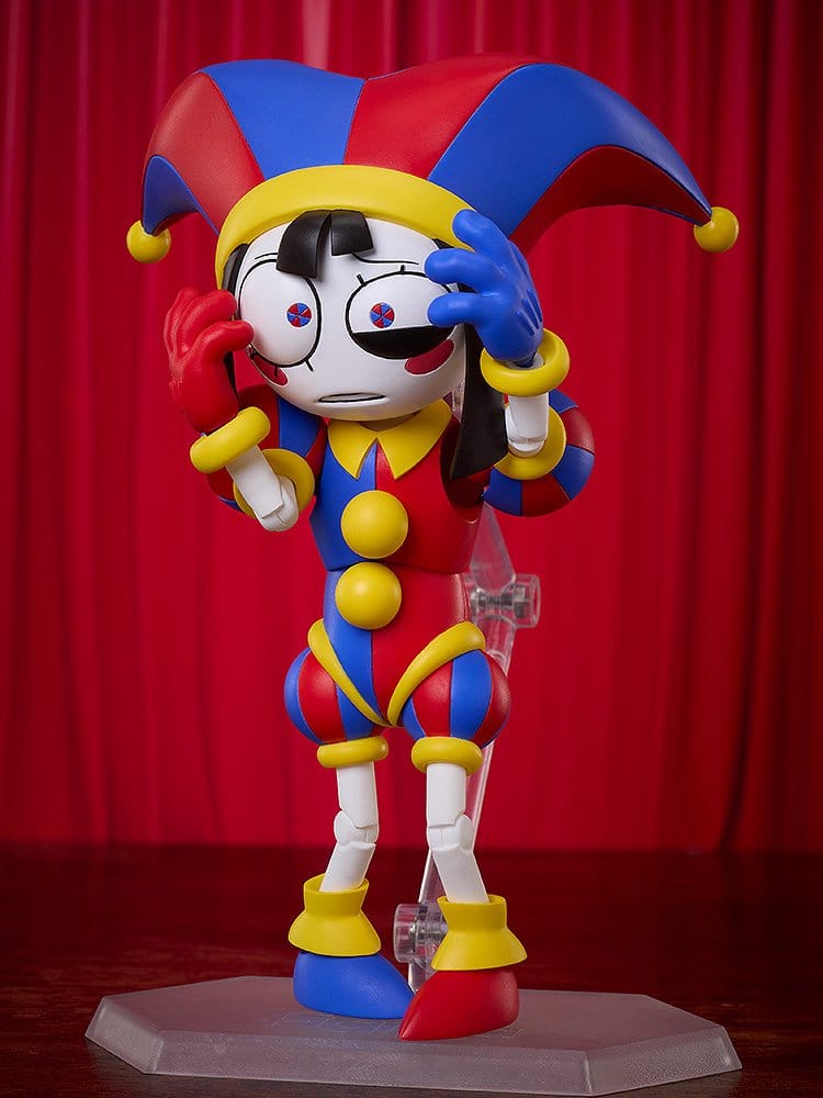 The Amazing Digital Circus Figma Actionfigur Pomni 14 cm