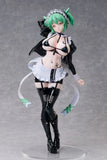 Shinovi Master Senran Kagura New Link PVC Figur 1/4 Hikage: Bondage Maid Ver. 40 cm