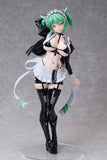 Shinovi Master Senran Kagura New Link PVC Figur 1/4 Hikage: Bondage Maid Ver. 40 cm