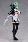 Shinovi Master Senran Kagura New Link PVC Figur 1/4 Hikage: Bondage Maid Ver. 40 cm