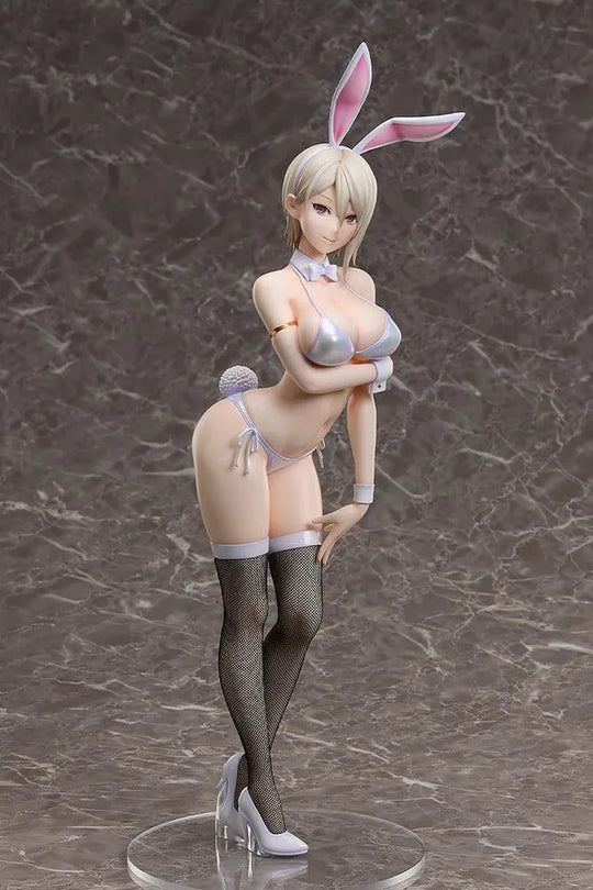 Food Wars! Shokugeki no Soma PVC Figur 1/4 Alice Nakiri: Bikini Bunny Ver. 48 cm