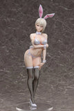 Food Wars! Shokugeki no Soma PVC Figur 1/4 Alice Nakiri: Bikini Bunny Ver. 48 cm