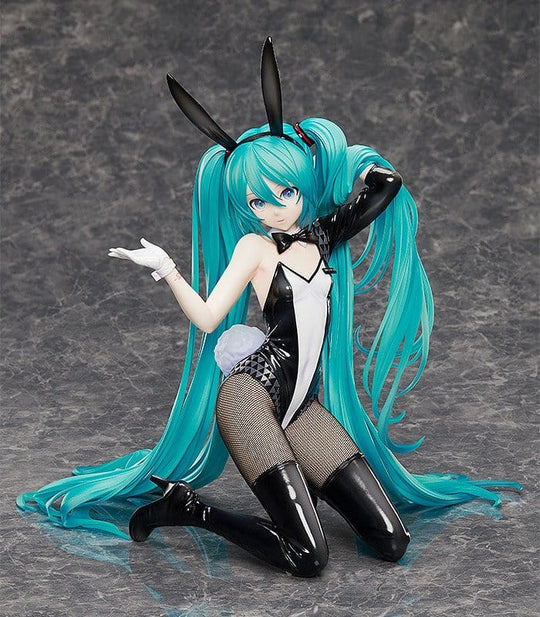 Character Vocal Series 01: Hatsune Miku PVC Figur 1/4 Bunny Ver. / Art by SanMuYYB 30 cm
