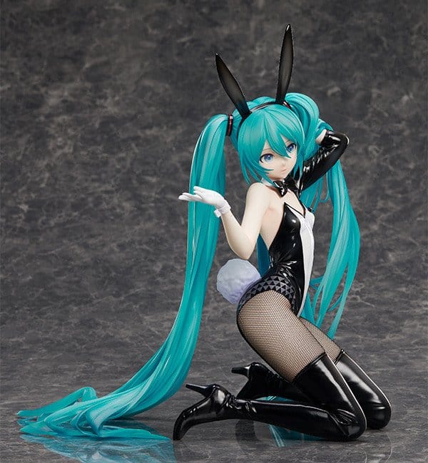 Character Vocal Series 01: Hatsune Miku PVC Figur 1/4 Bunny Ver. / Art by SanMuYYB 30 cm