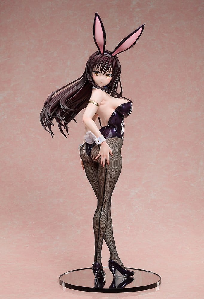 To Love-Ru Darkness PVC Figur 1/3 Yui Kotegawa: Bunny Ver. 66 cm