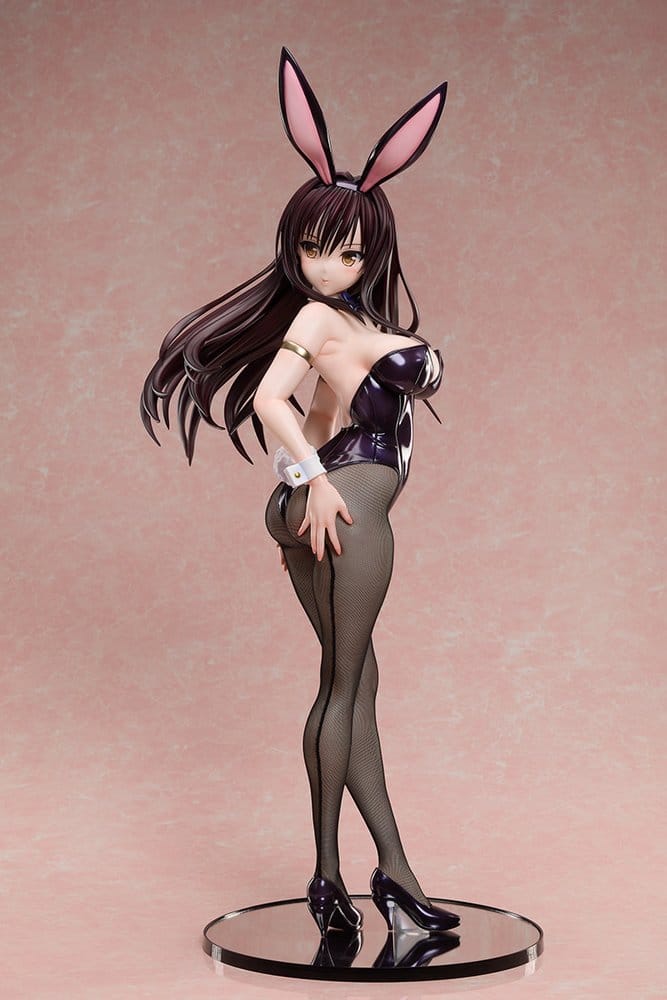 To Love-Ru Darkness PVC Figur 1/3 Yui Kotegawa: Bunny Ver. 66 cm
