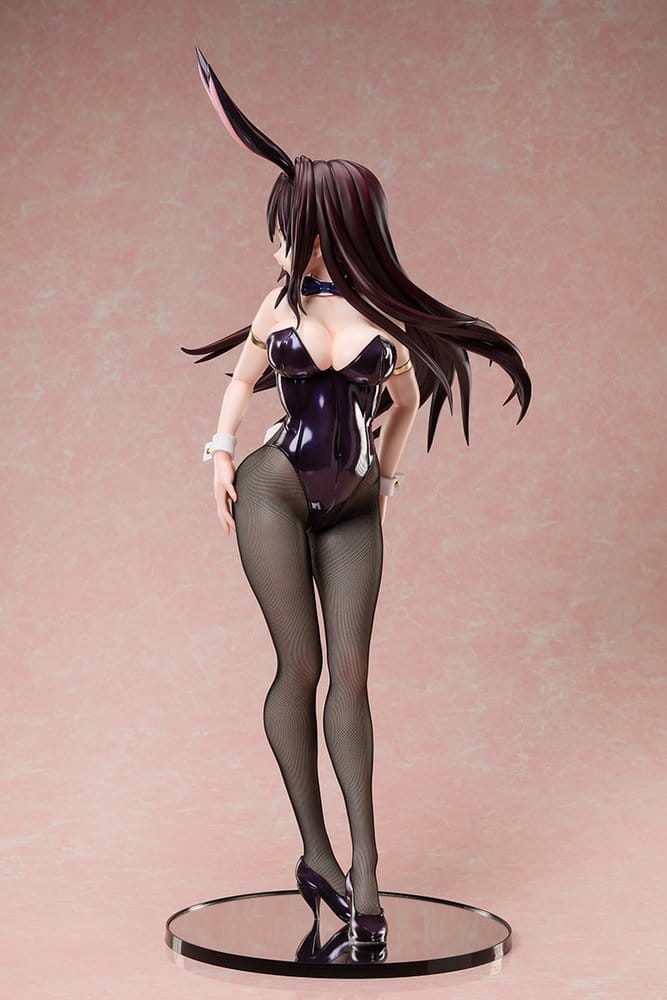 To Love-Ru Darkness PVC Figur 1/3 Yui Kotegawa: Bunny Ver. 66 cm