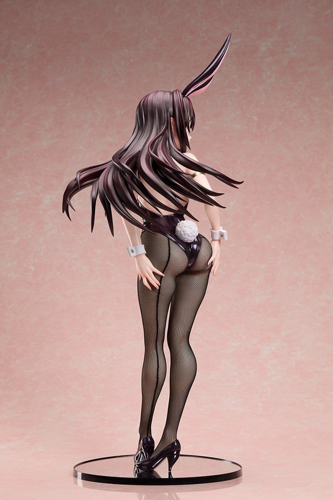 To Love-Ru Darkness PVC Figur 1/3 Yui Kotegawa: Bunny Ver. 66 cm